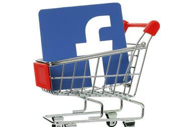 Facebook sign in trolley index