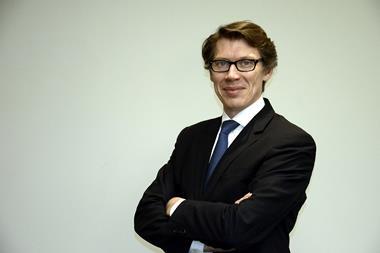 Marc Ténart has been appointed Castorama chief executive