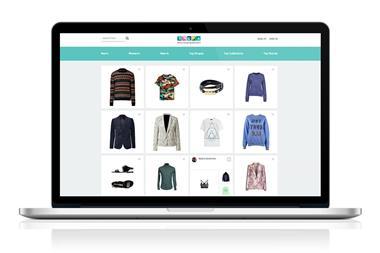 Shopa is an online marketplace that allows users to create personal profiles and recommend products through social media in exchange for rewards.