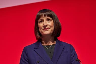 Rachel Reeves