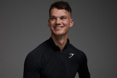 Gymshark Appoints David Laid as Creative Director in an Effort to
