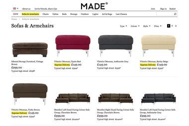 Made.com, the online furniture retailer backed by Lastminute.com co-founder Brent Hoberman, is the latest etailer to explore an IPO.