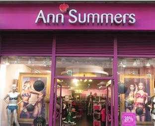 Ann summers