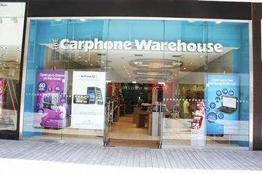 Carphone Warehouse is thought to be  mulling the sale of its €300m French arm as part of a review of the business