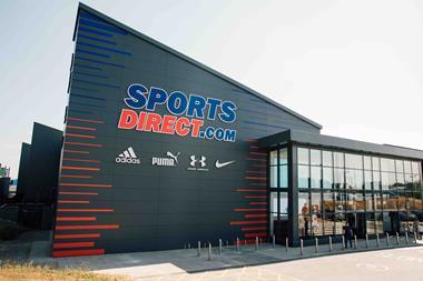 Sports Direct Thurrock 1