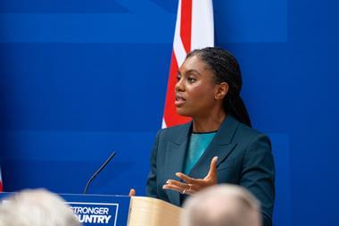 Kemi Badenoch