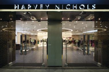 Harvey Nichols is doing away with the chief executive role and replacing with two co-chief operating officers.