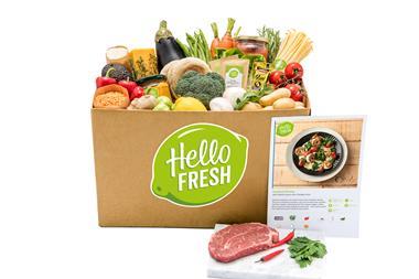 hello fresh classic box