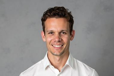 Pret A Manger Ross Warnes