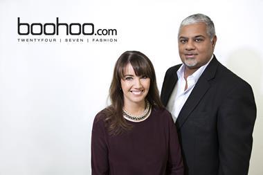 Boohoo Carol Kane and Maumud Kamani