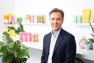 Thierry Cheval, L’Oréal Group’s UK and Ireland managing director