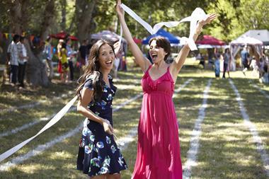 Marks & Spencer summer ad