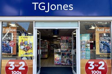 TG Jones, Billericay High Street, Essex