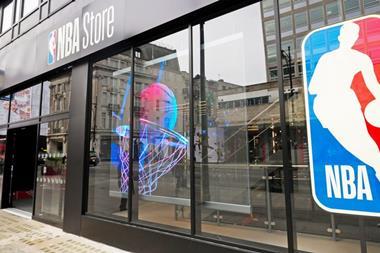 NBA Oxford Street