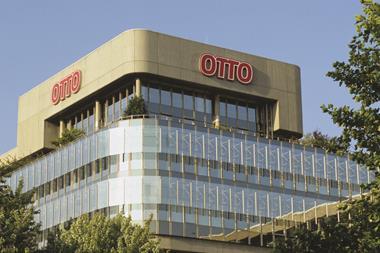 Otto Group's online sales will increase by just 2.5% this financial year