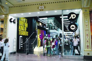 JD Sports is set to open a new menswear retailer Open which is set to reach “double digit” store numbers by the end of the year