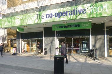 One of the Co-operative Group’s largest lenders, Royal Bank of Scotland, has parachuted in its top troubleshooter to help the struggling group restructure.