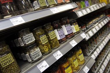 Waitrose is tapping into demand for British products overseas