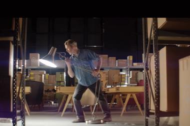 The campaign playfully demonstrates the quality of Made.com’s furniture