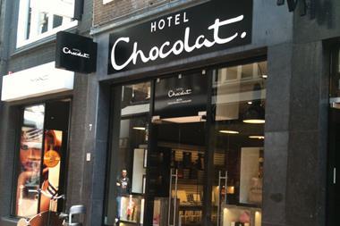 Hotel Chocolat boss Angus Thirlwell has hailed the retailer’s “best-ever Easter” as online growth and like-for-like sales both soared during the key trading period