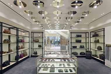 Mulberry Singapore store