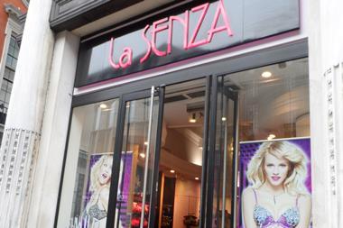 La Senza’s administrator, PwC, has closed six stores out of its 55-strong estate in the UK.