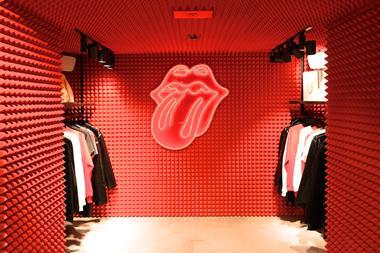 Rolling Stones store, Carnaby Street