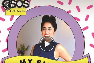 Asos has launched a weekly podcast