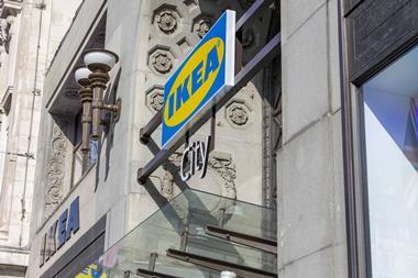 IKEA OXFORD STREET EXT GROUND23