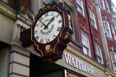Waitrose, Marylebone High Street