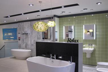 Bathstore's new format stores have delivered sales growth in the "high teens"