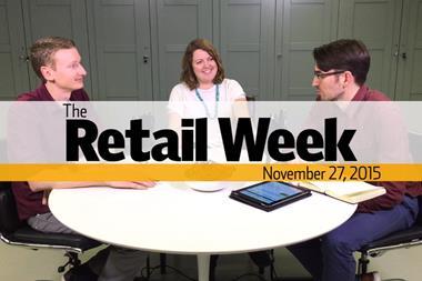 The Retail Week Nov 27 2015