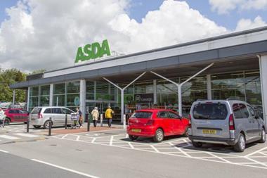 Asda Gosport