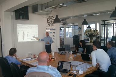 Retailers are looking to places such as Tel Aviv and Silicon Valley for innovative start-ups