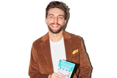 Candy Kittens Ed Williams