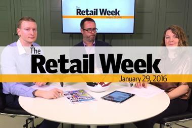 The Retail Week February 19