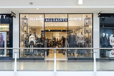 AllSaints Cribbs Causeway Store