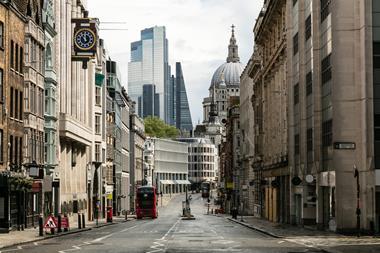 Fleet Street, London
