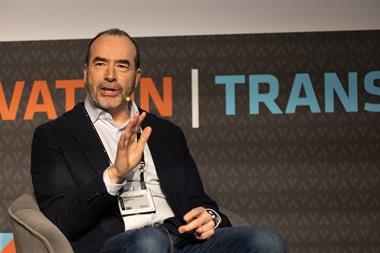Thierry Garnier at LIVE 2025