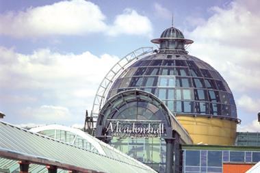 Meadowhall has signed Cath Kidston, Lego and Armani Exchange