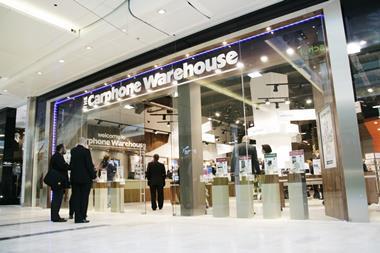 Speculation is mounting that Carphone Warehouse will take control of its joint venture with Best Buy after billionaire Richard Schulze made a $8.84bn offer for the latter earlier this week