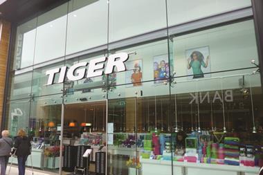 Tiger has been expanding its UK store portfolio