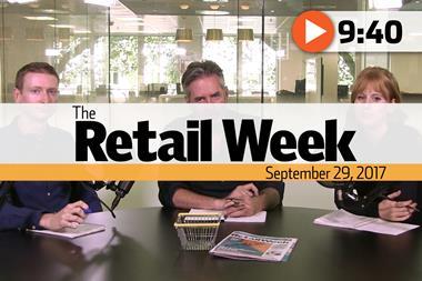 The Retail Week Sept 29