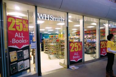 WHSmith has become the latest retailer to link up with Western Union in a deal that will allow customers to make global money transfers in-store.