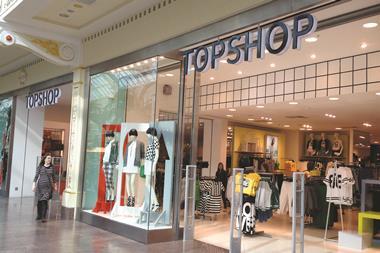 Topshop owner Arcadia is thought be be planning more store closures after coronavirus hit trade