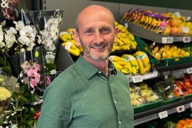 James Mack, director of John Lewis Money