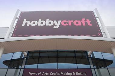 Hobbycraft Store Openings (8)