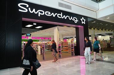 Superdrug Westfield Stratford Store Opening 2024 1