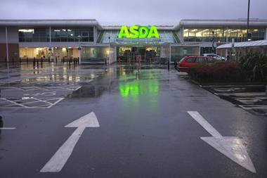 Asda's profits rose last year