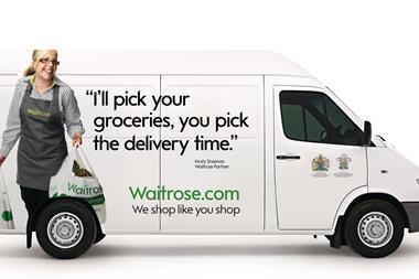 Waitrose kicks off online marketing campaign